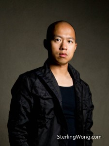 Photo of Sterling Wong Self Portrait
